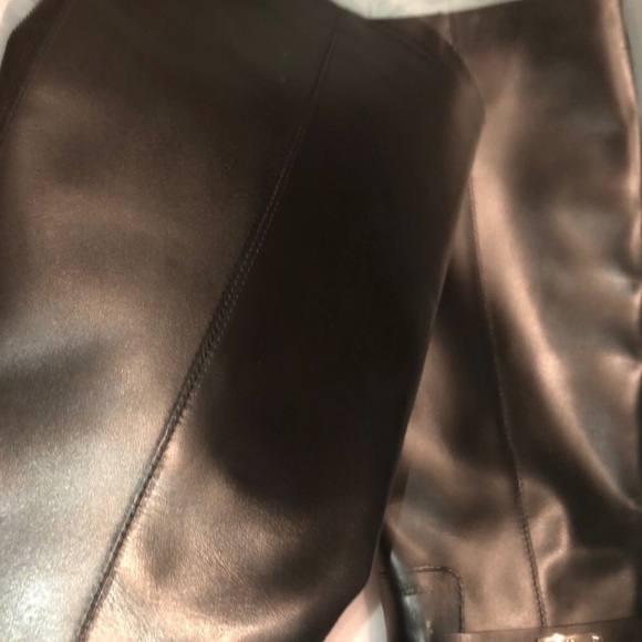 Michael Kors Thigh High Boots - Picture 4 of 4